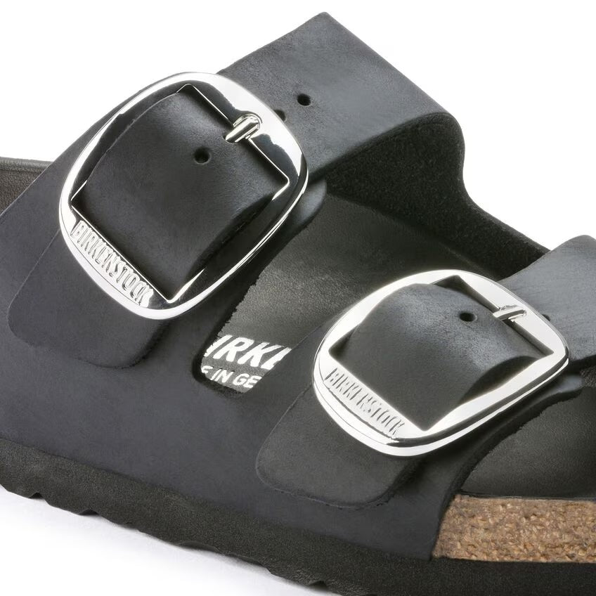 Birkenstock Arizona Big Buckle Oiled Leather