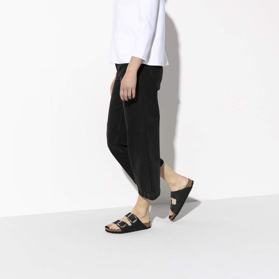 Birkenstock Arizona Big Buckle Oiled Leather R