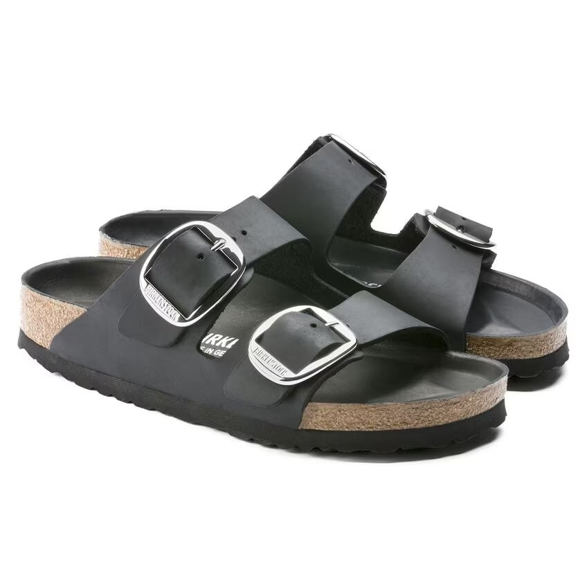 Birkenstock Arizona Big Buckle Oiled Leather