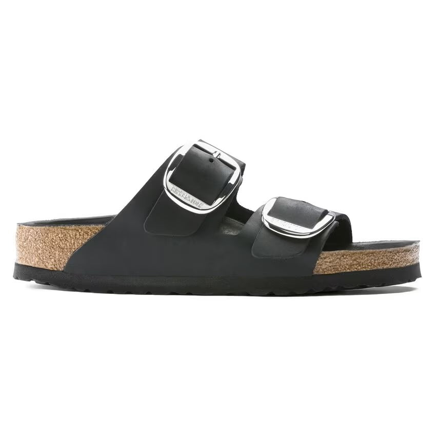 Birkenstock Arizona Big Buckle Oiled Leather