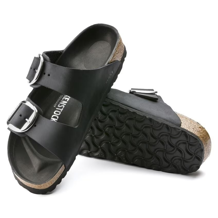 Birkenstock Arizona Big Buckle Oiled Leather