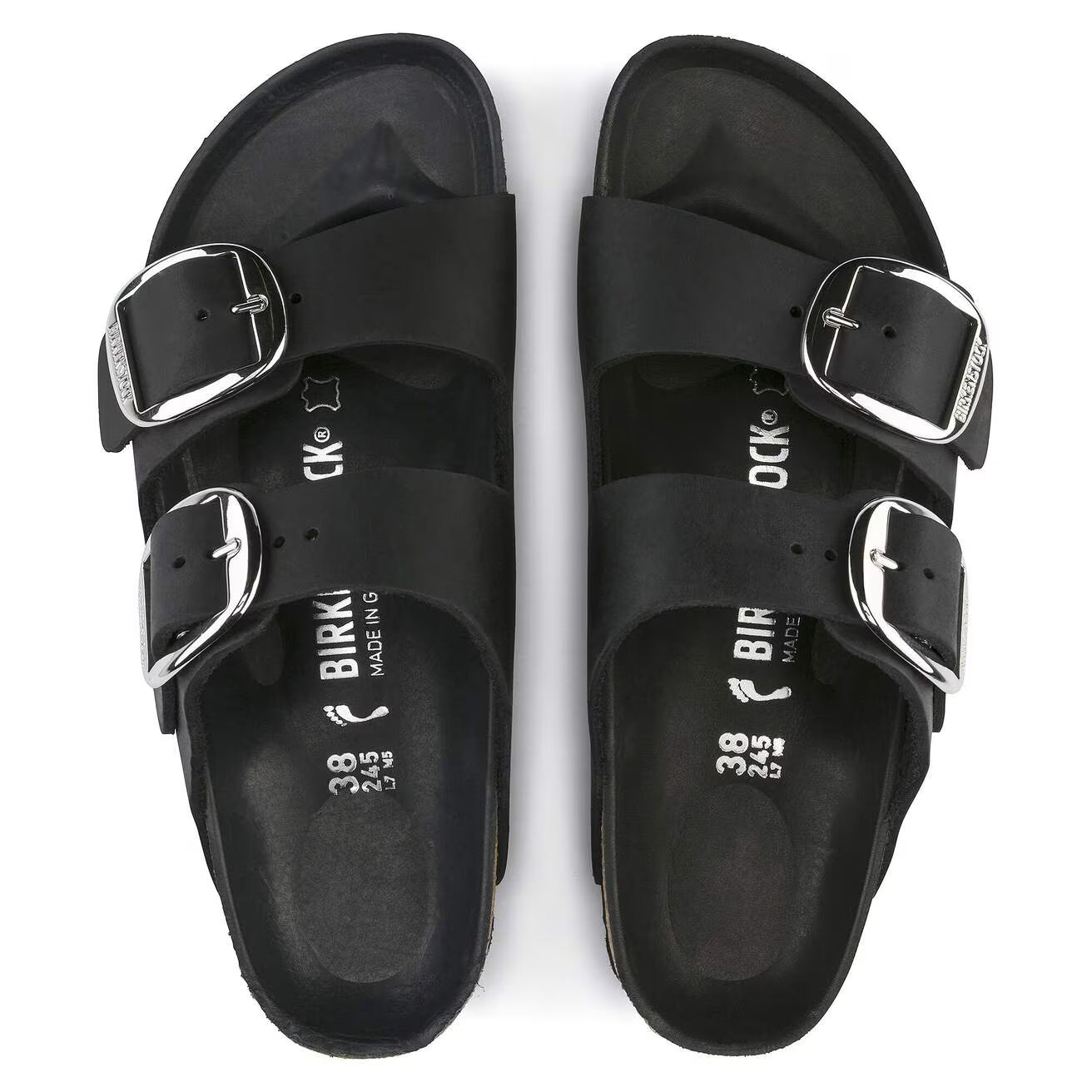 Birkenstock Arizona Big Buckle Narrow