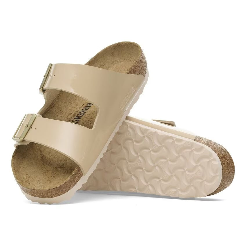 Birkenstock Arizona Birko-Flor Patent Narrow