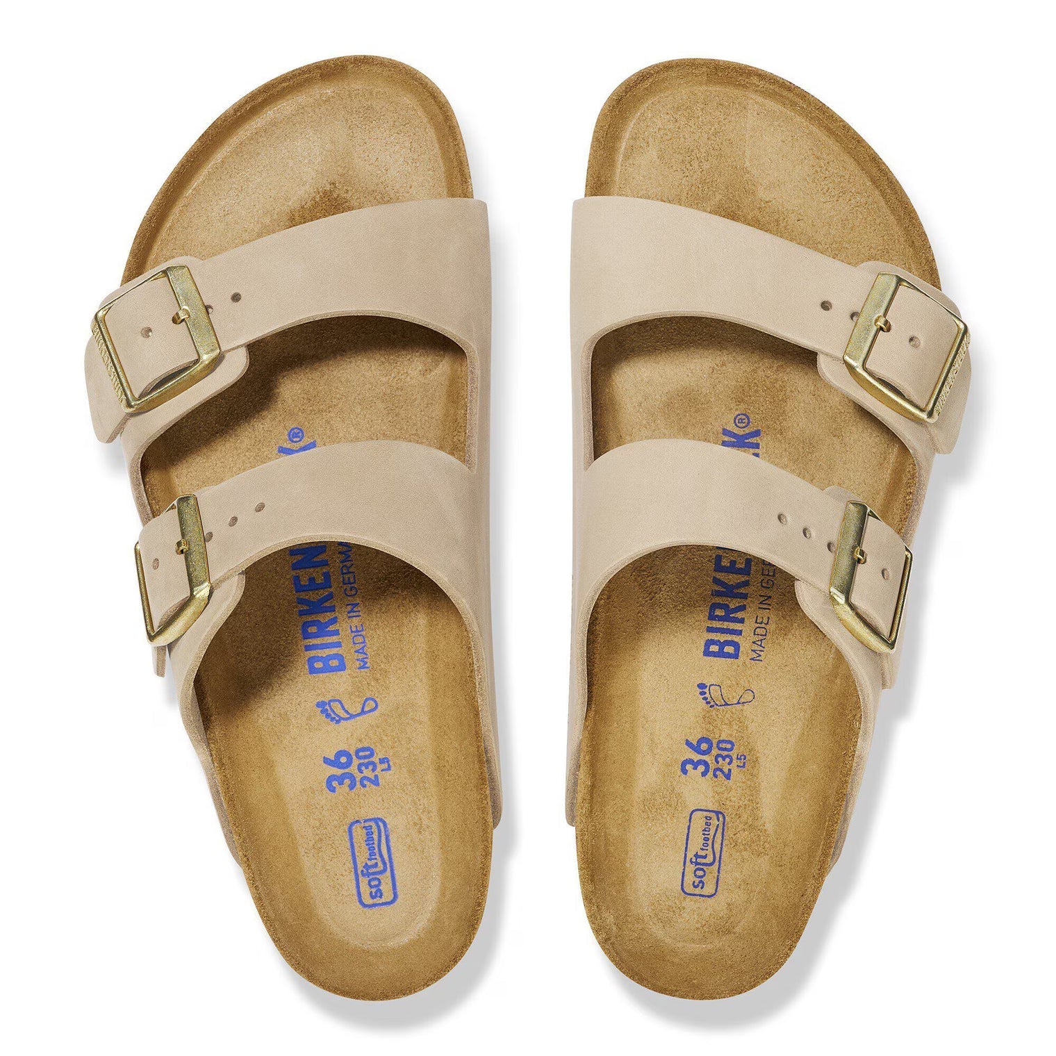 Birkenstock Arizona Soft Footbed Sandal R