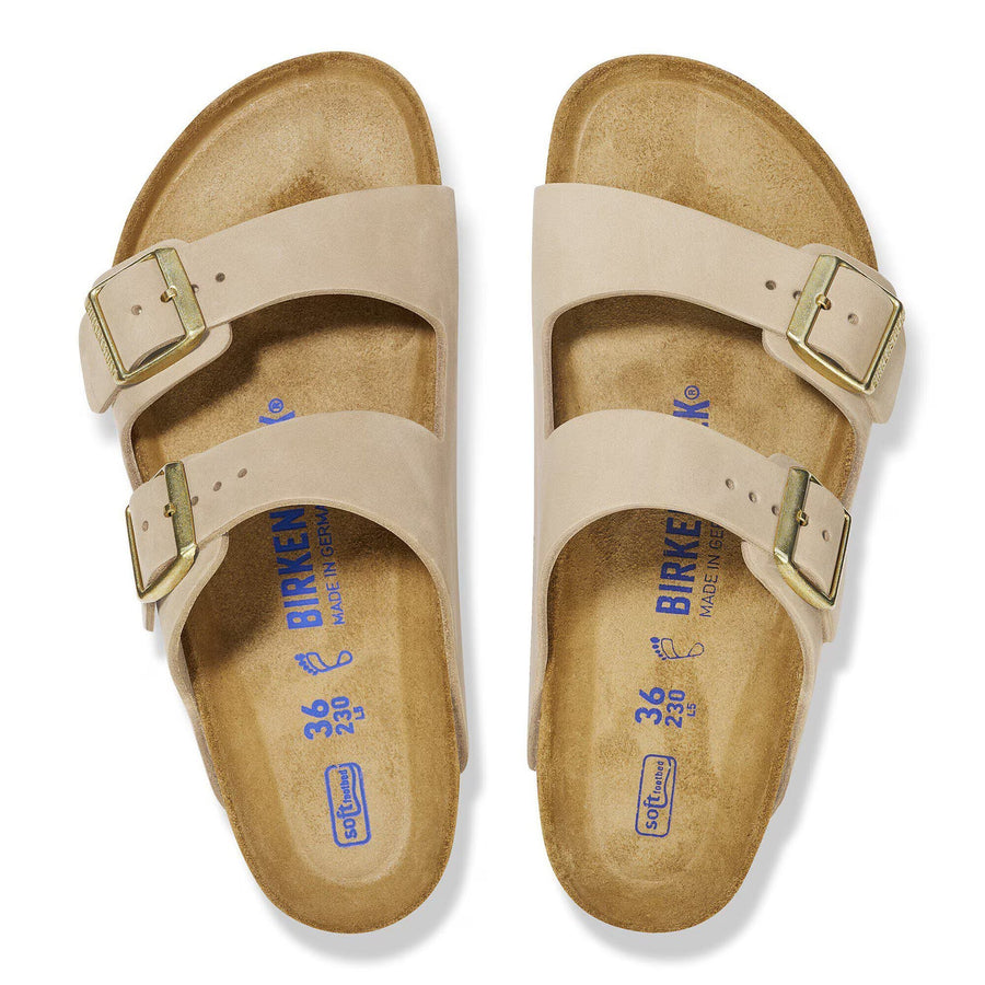 Birkenstock Arizona Soft Footbed Sandal R