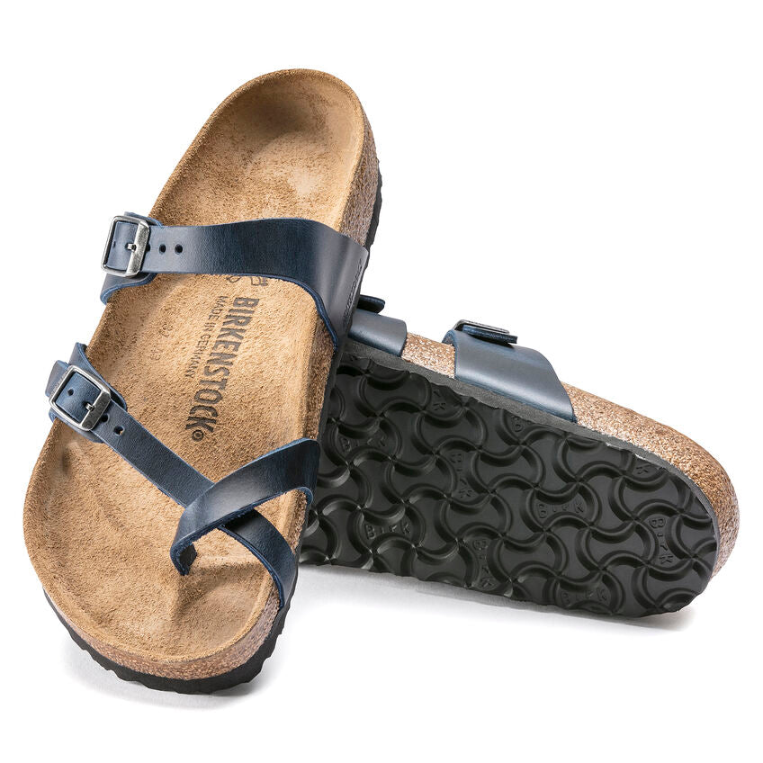 Birkenstock Mayari Oiled Leather