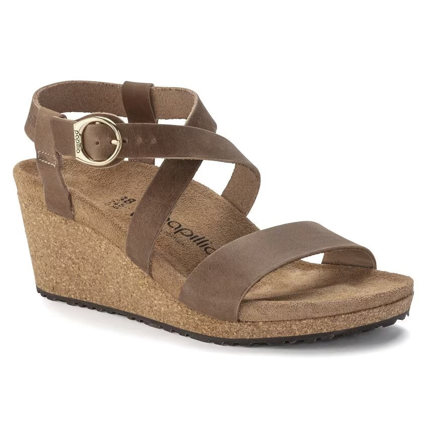 Birkenstock Sibyl Ring-Buckle Sandal