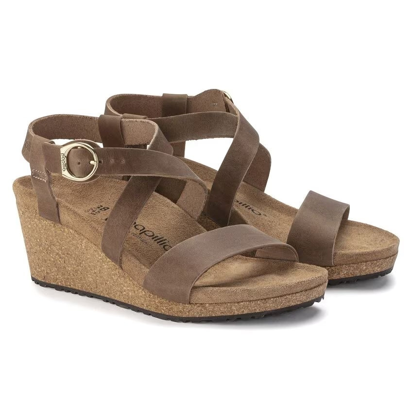 Birkenstock Sibyl Ring-Buckle Sandal