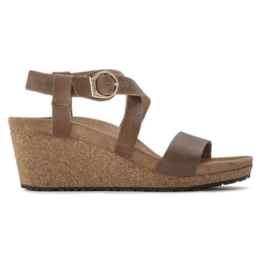 Birkenstock Sibyl Ring-Buckle Sandal