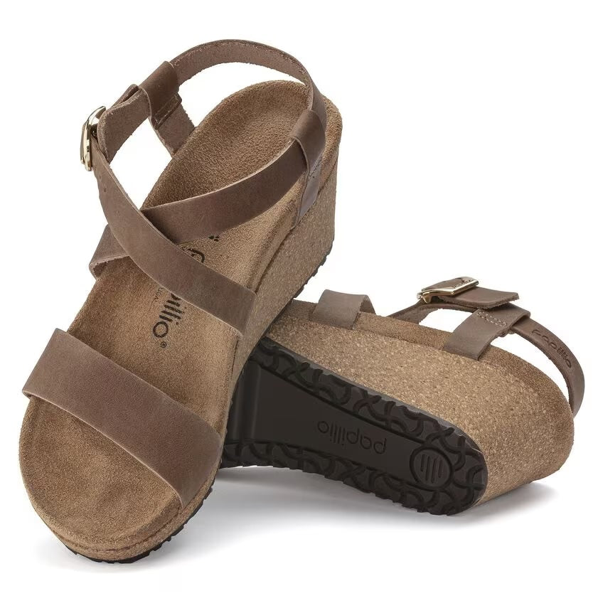 Birkenstock Sibyl Ring-Buckle Sandal