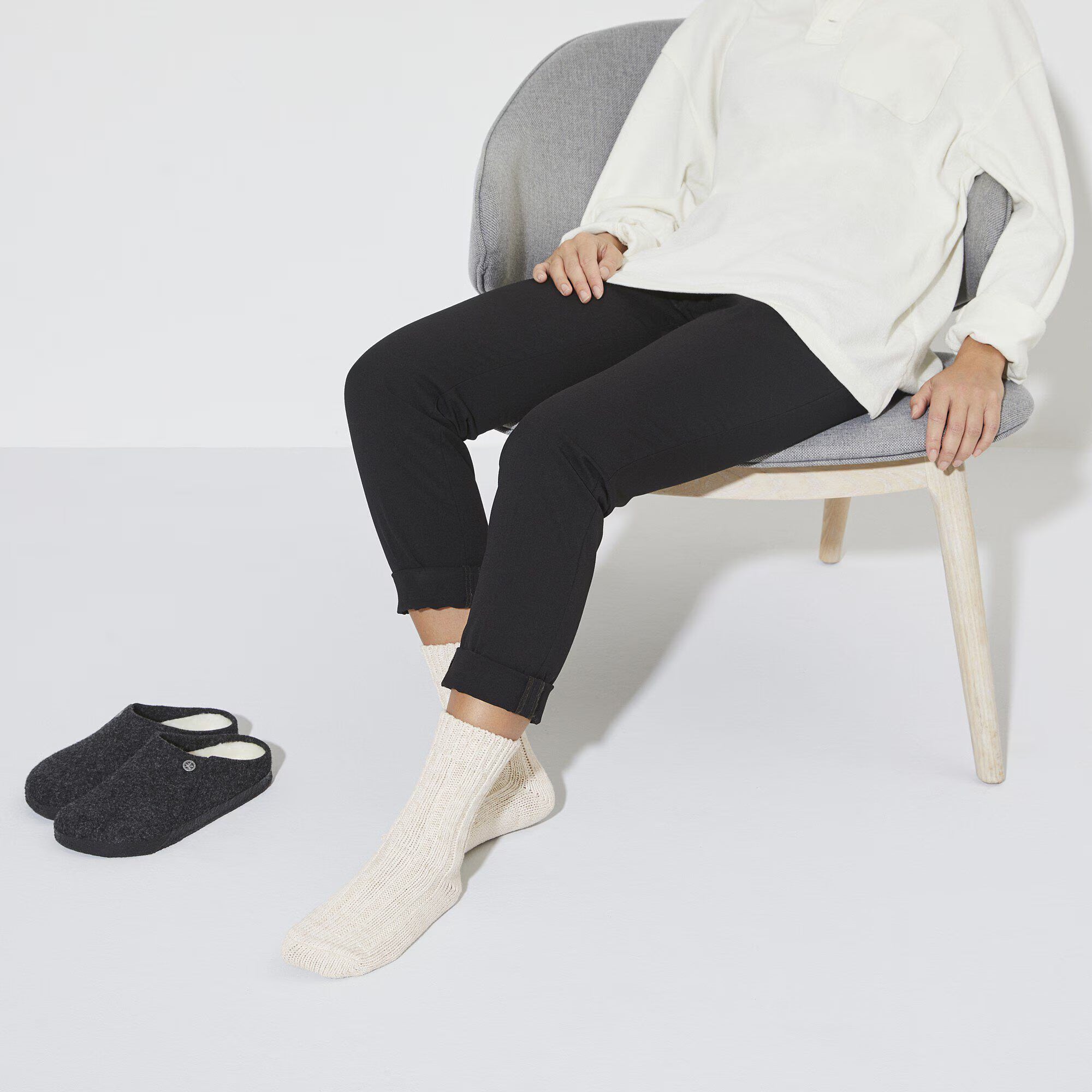 Birkenstock Cotton Twist Women's Socks