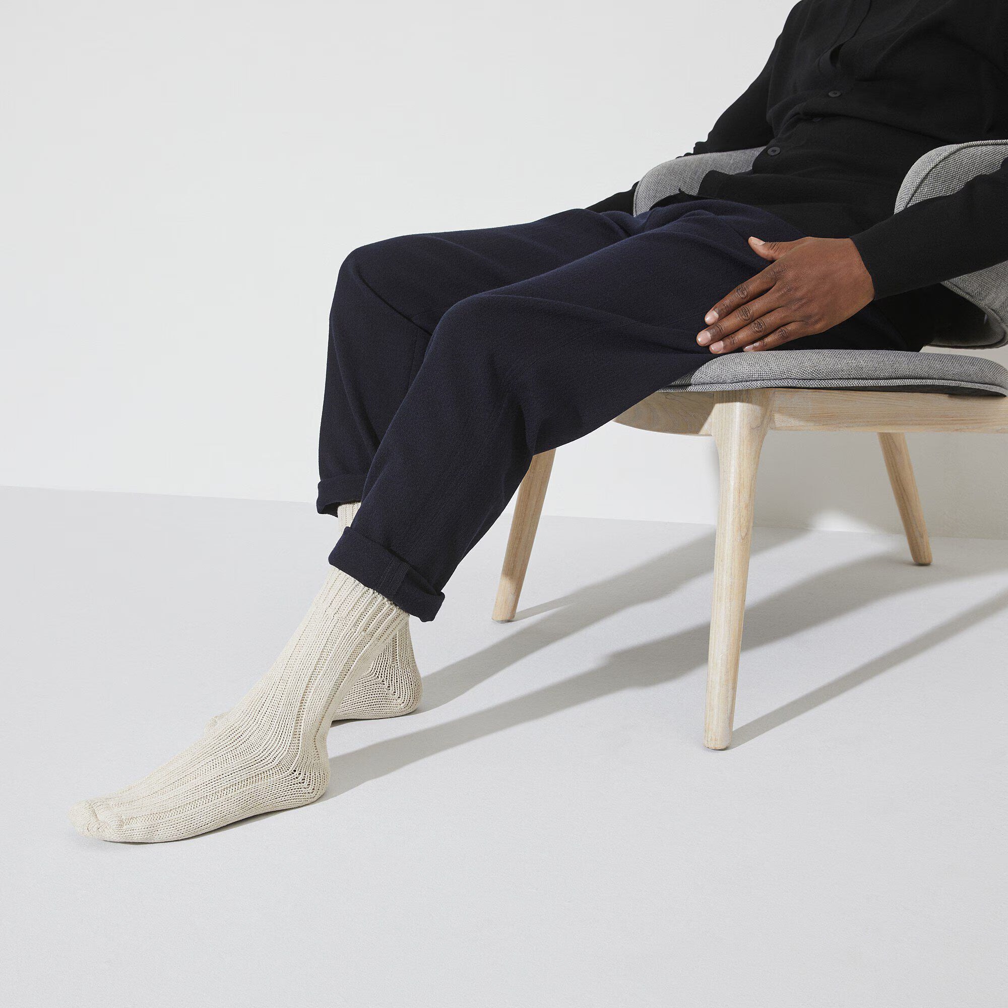 Birkenstock Cotton Twist Men's Socks
