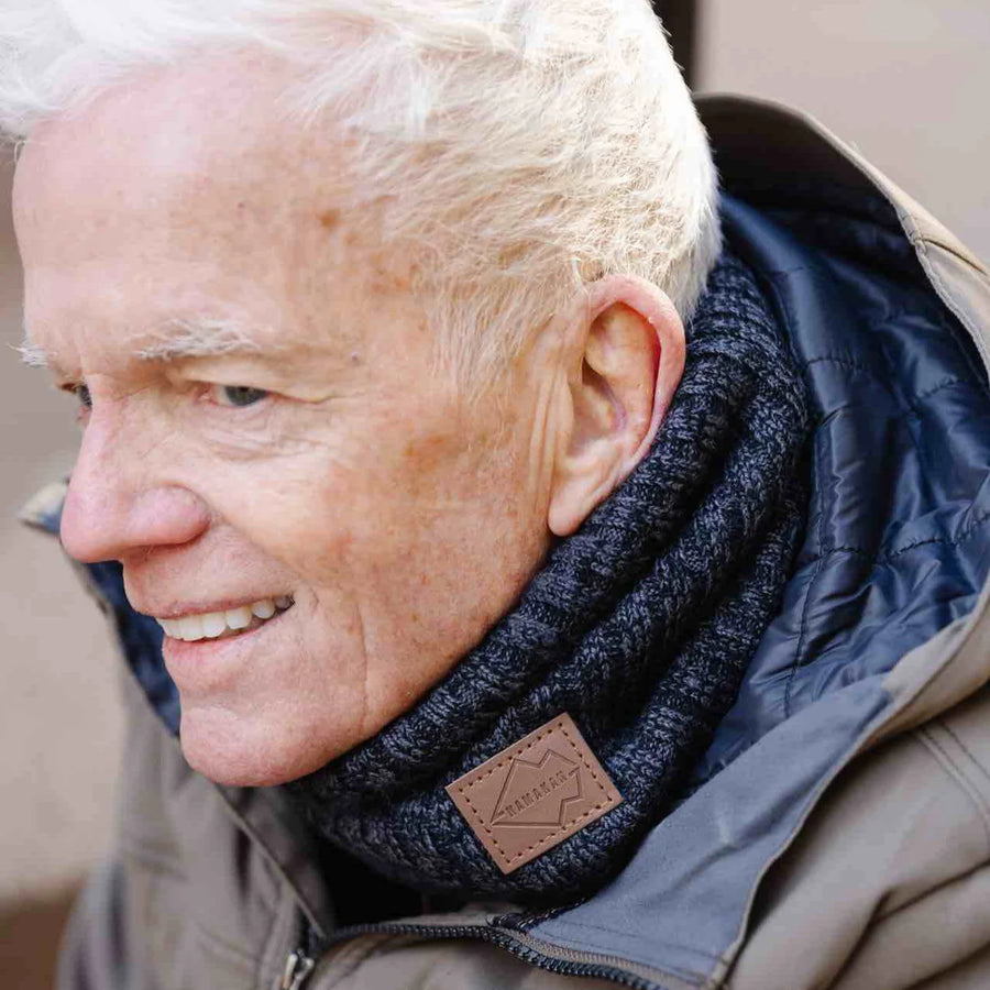 Super-Soft Neck Warmer