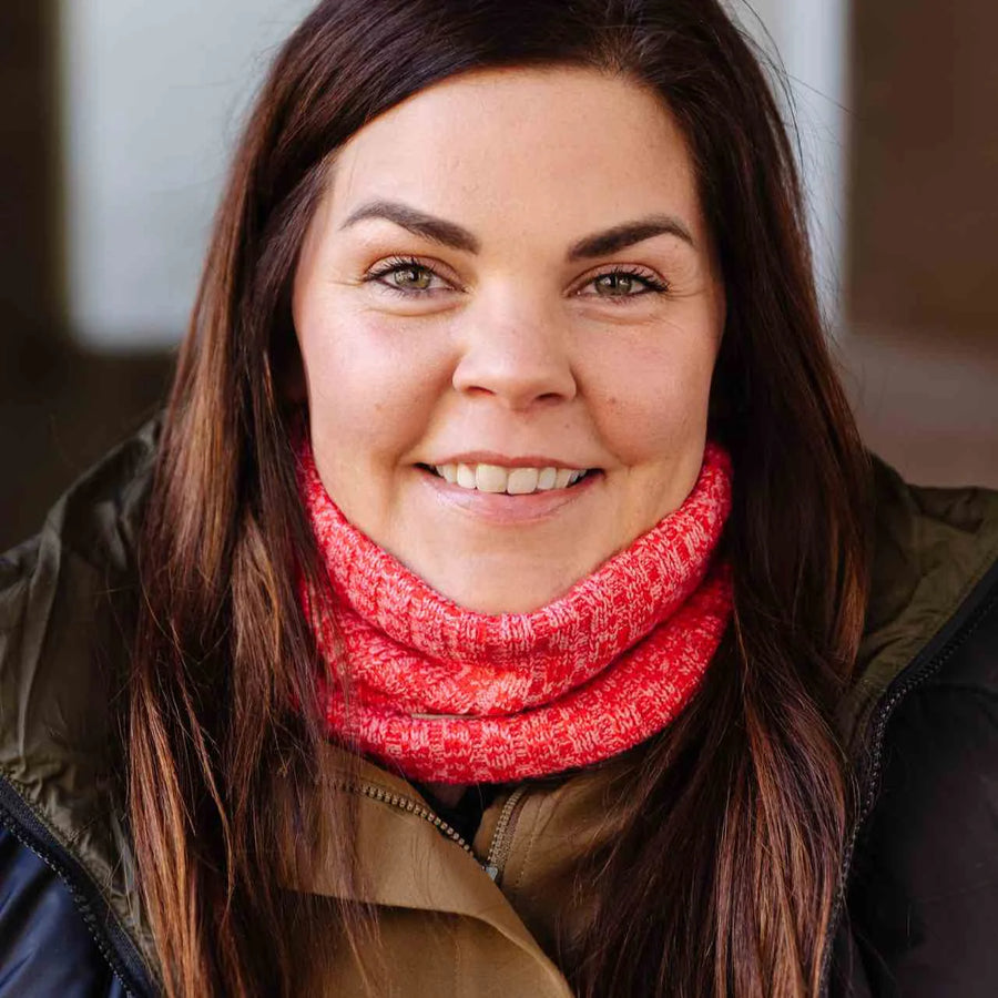 Super-Soft Neck Warmer