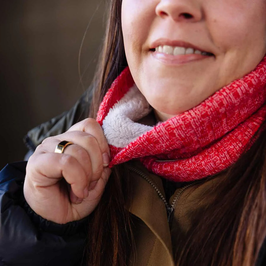 Super-Soft Neck Warmer
