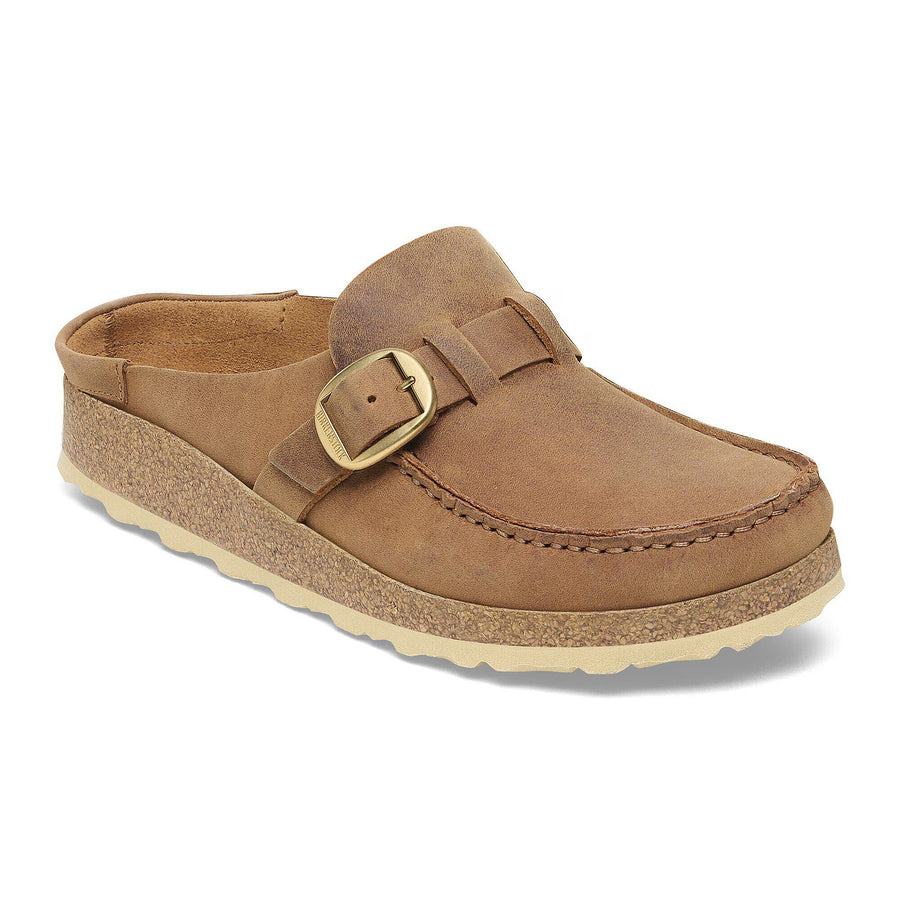 Birkenstock Buckley Oiled Leather N