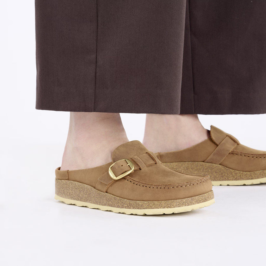 Birkenstock Buckley Oiled Leather N
