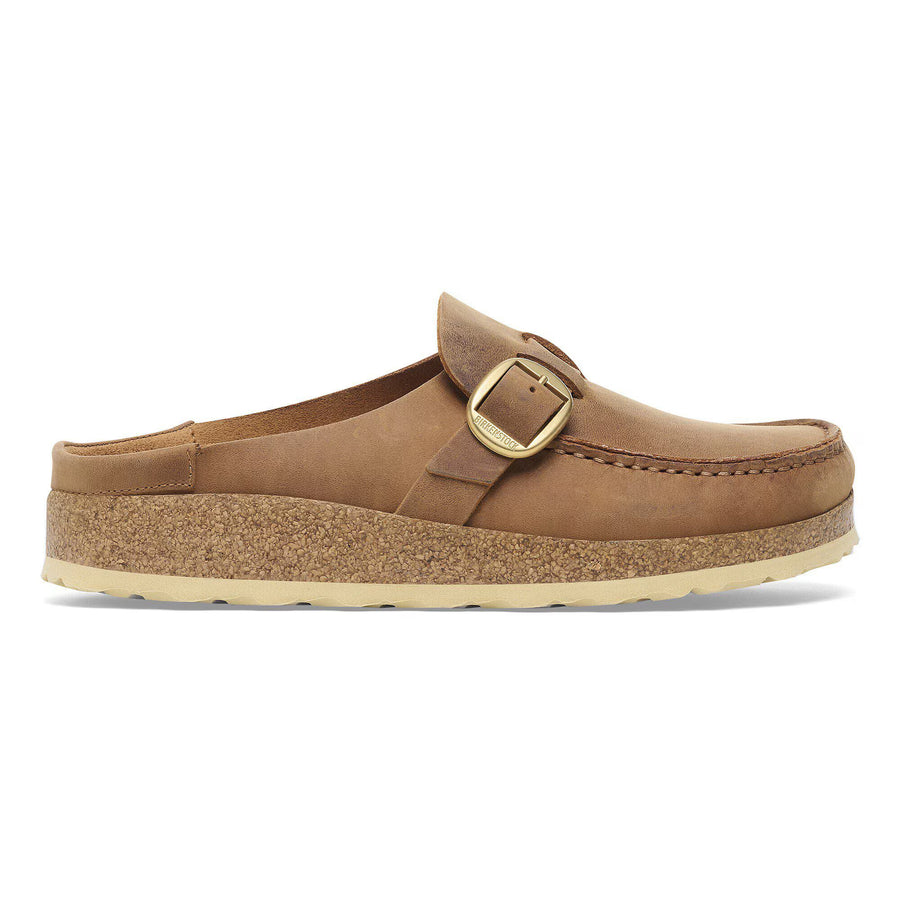 Birkenstock Buckley Oiled Leather N