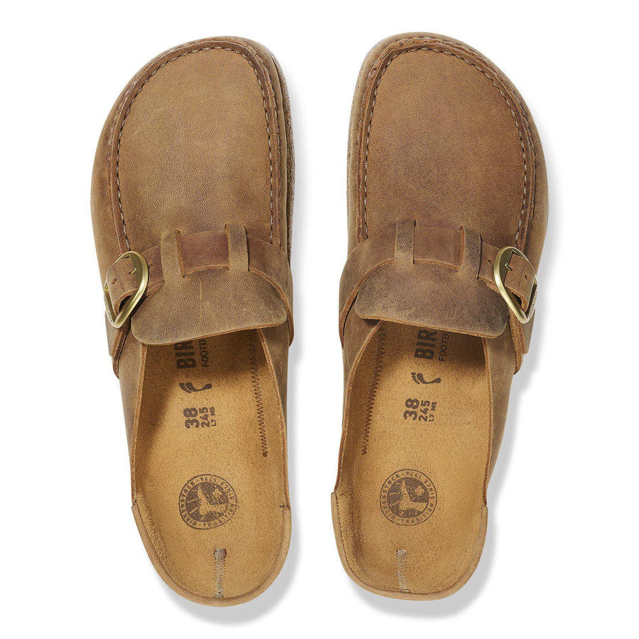 Birkenstock Buckley Oiled Leather N