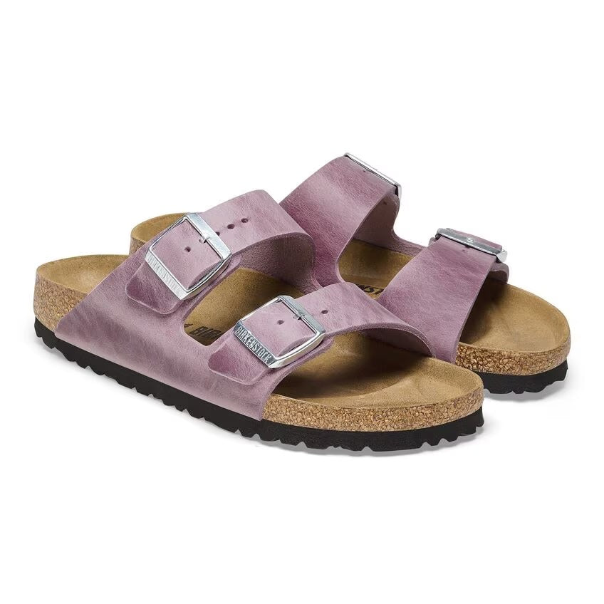 Birkenstock Arizona Leather Narrow