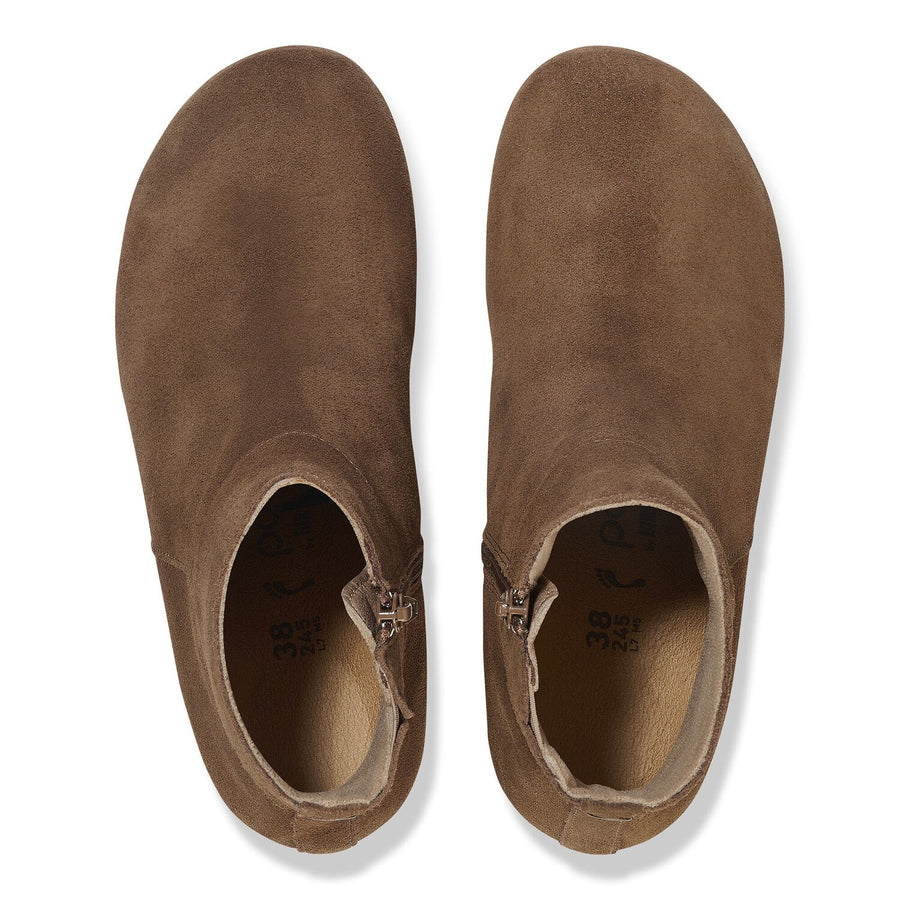 Birkenstock Ebba Suede Leather Narrow