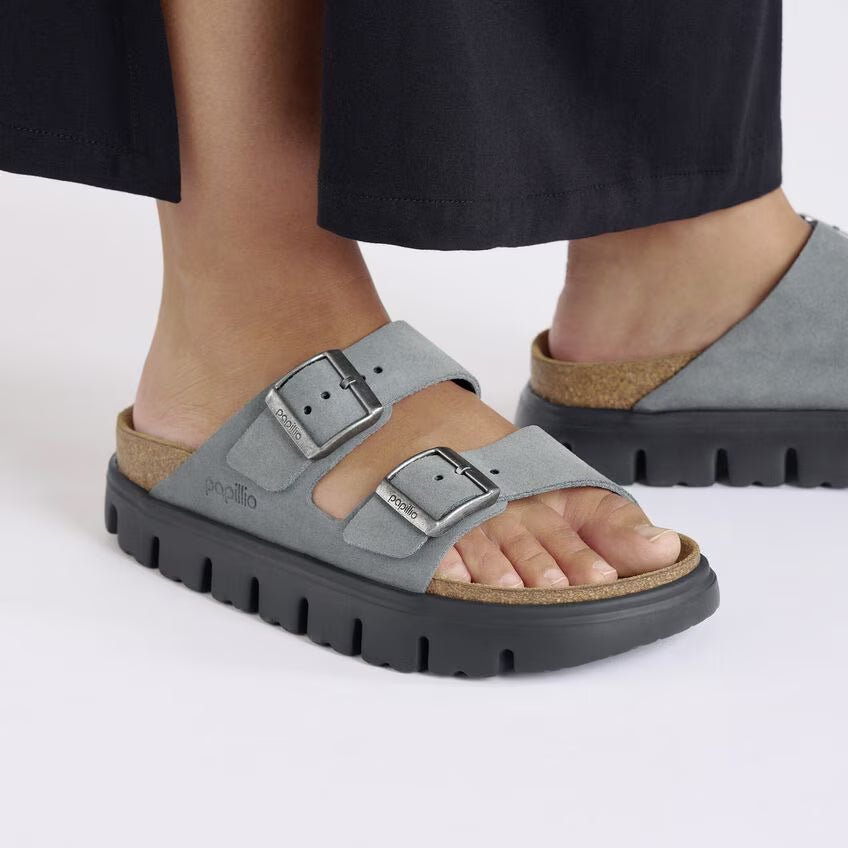 Arizona Chunky Suede Leather