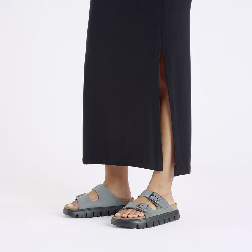 Arizona Chunky Suede Leather