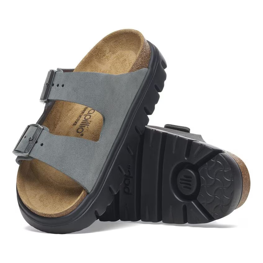 Arizona Chunky Suede Leather