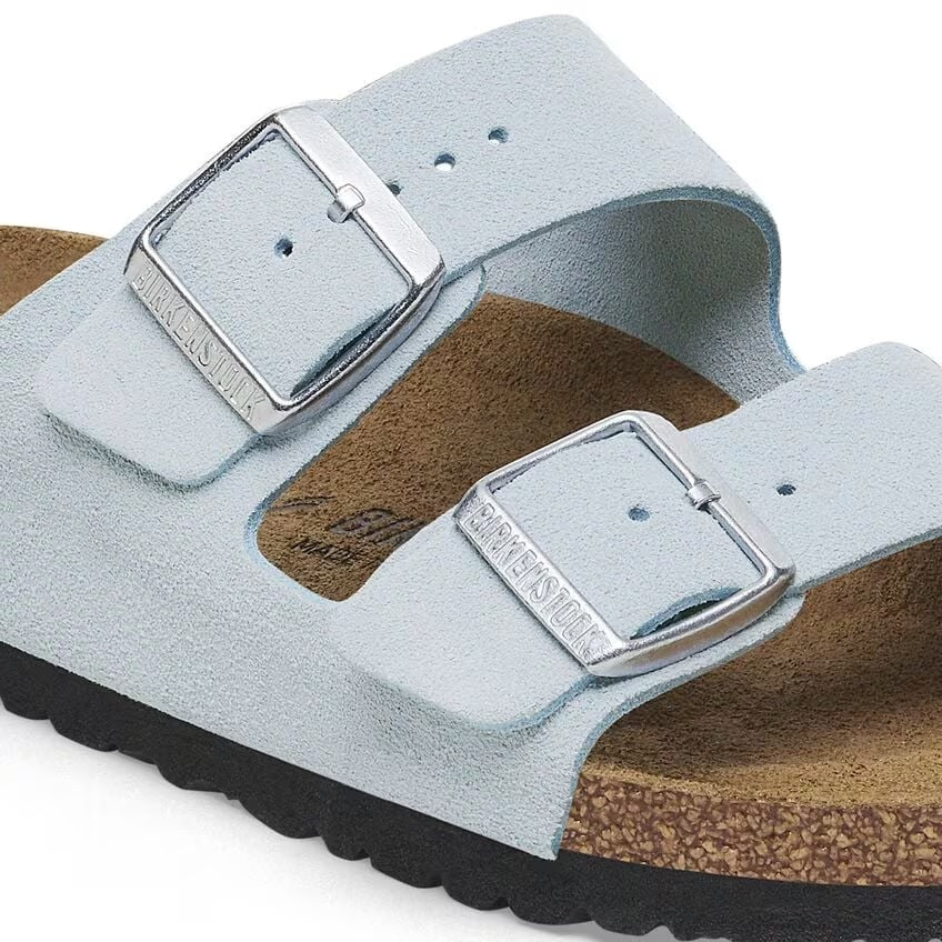 Birkenstock Arizona Suede Narrow