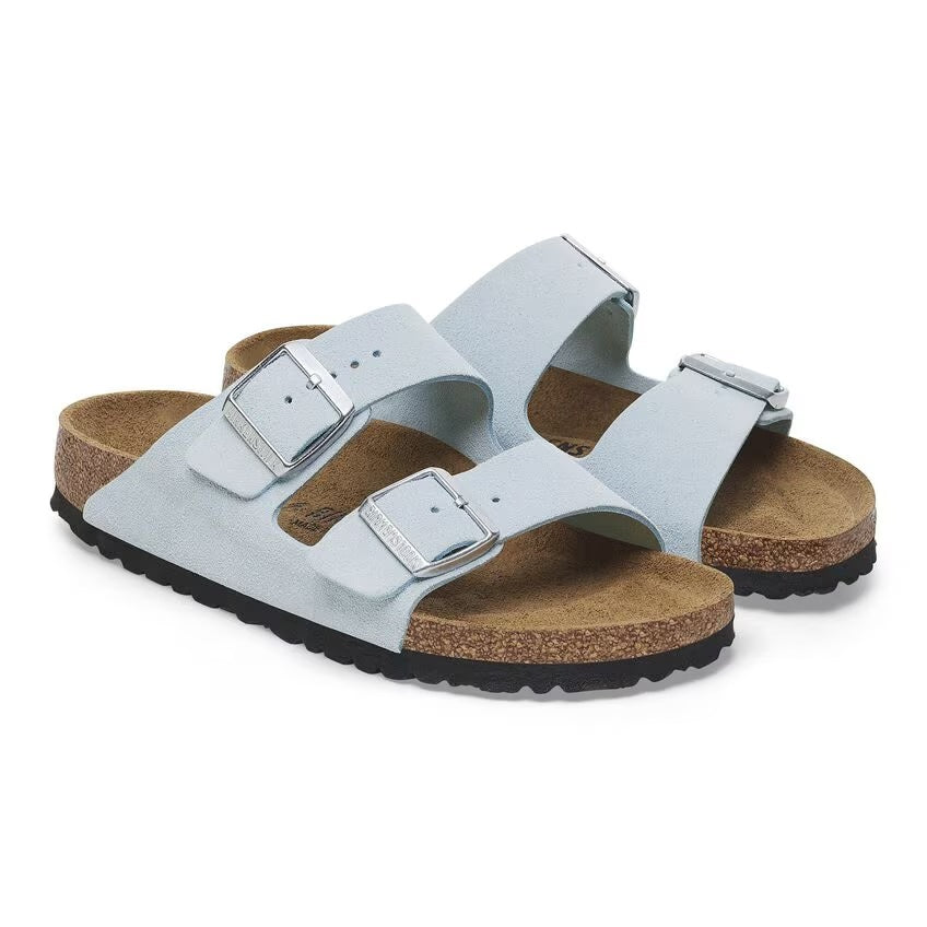 Birkenstock Arizona Suede Narrow