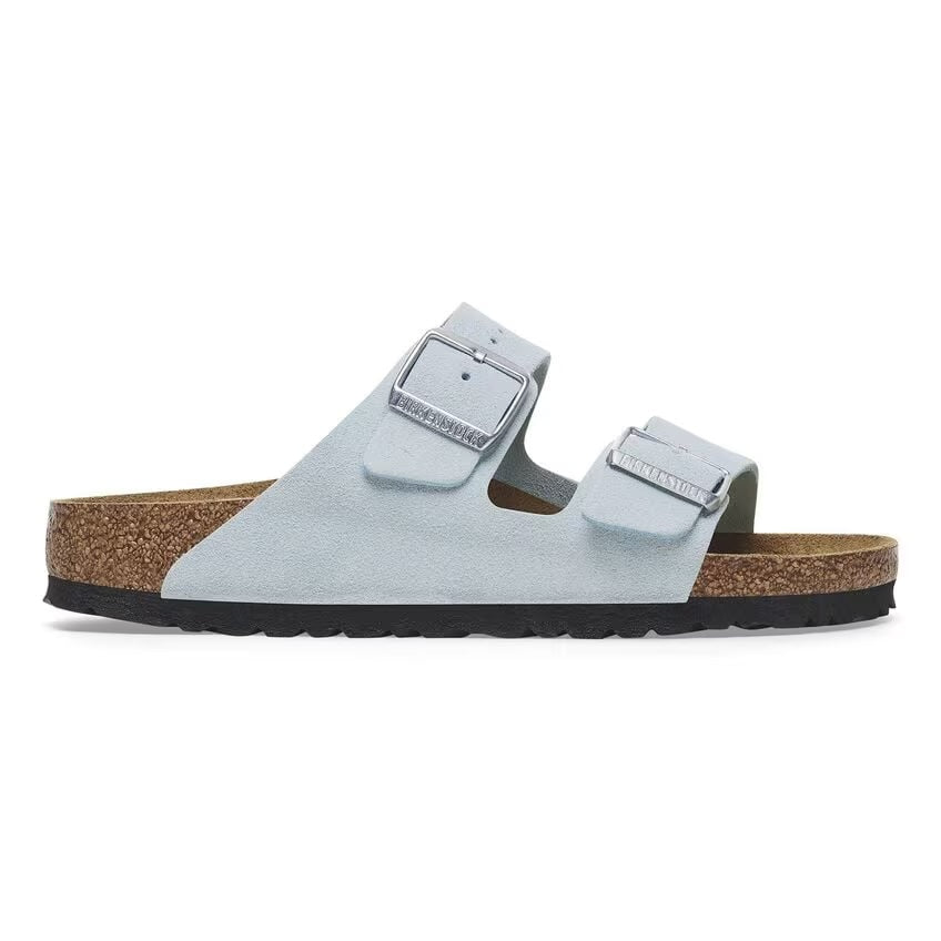 Birkenstock Arizona Suede Narrow