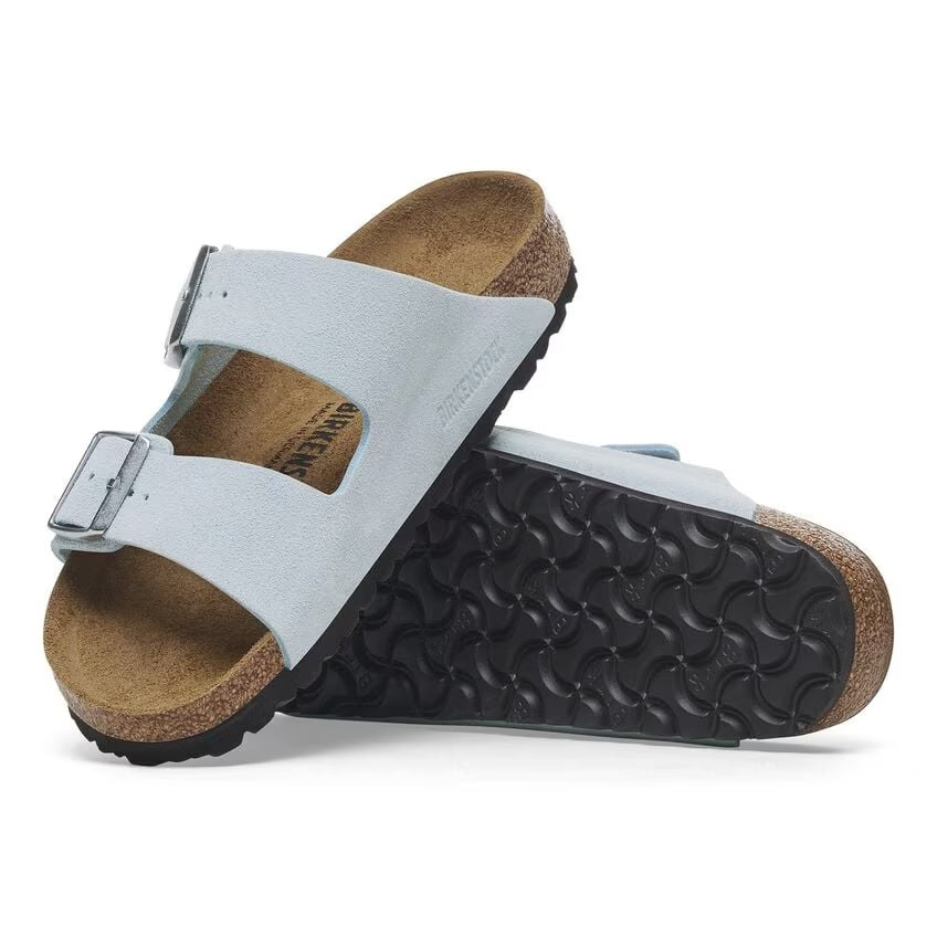 Birkenstock Arizona Suede Narrow