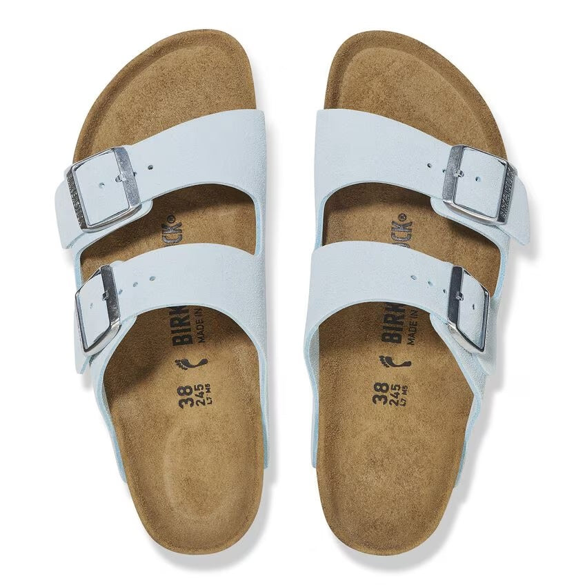 Birkenstock Arizona Suede Narrow