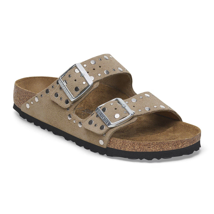 Birkenstock Arizona Rivet Suede N