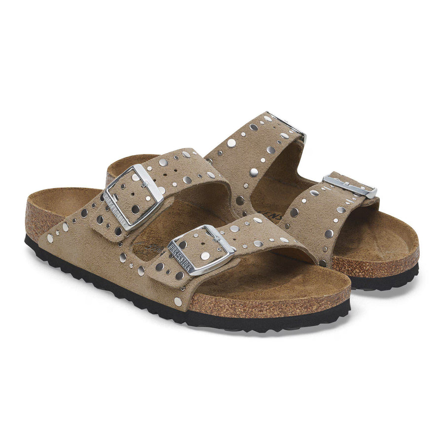 Birkenstock Arizona Rivet Suede N