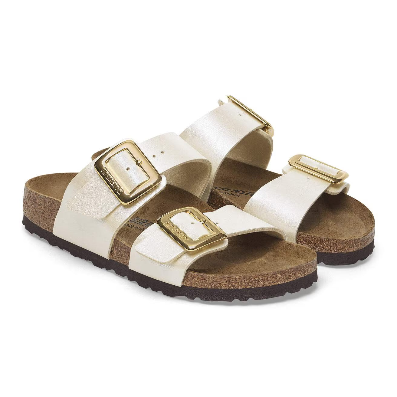 Birkenstock Sydney Luxe Buckle