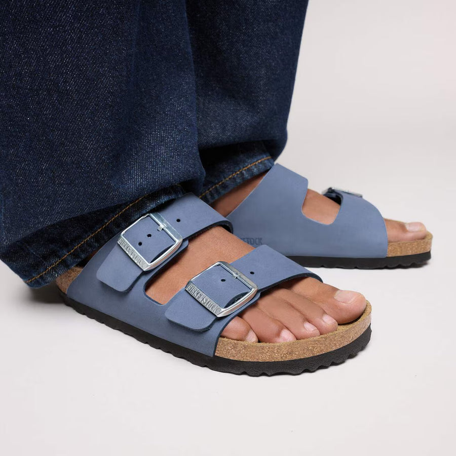 Birkenstock Arizona Nubuck Narrow