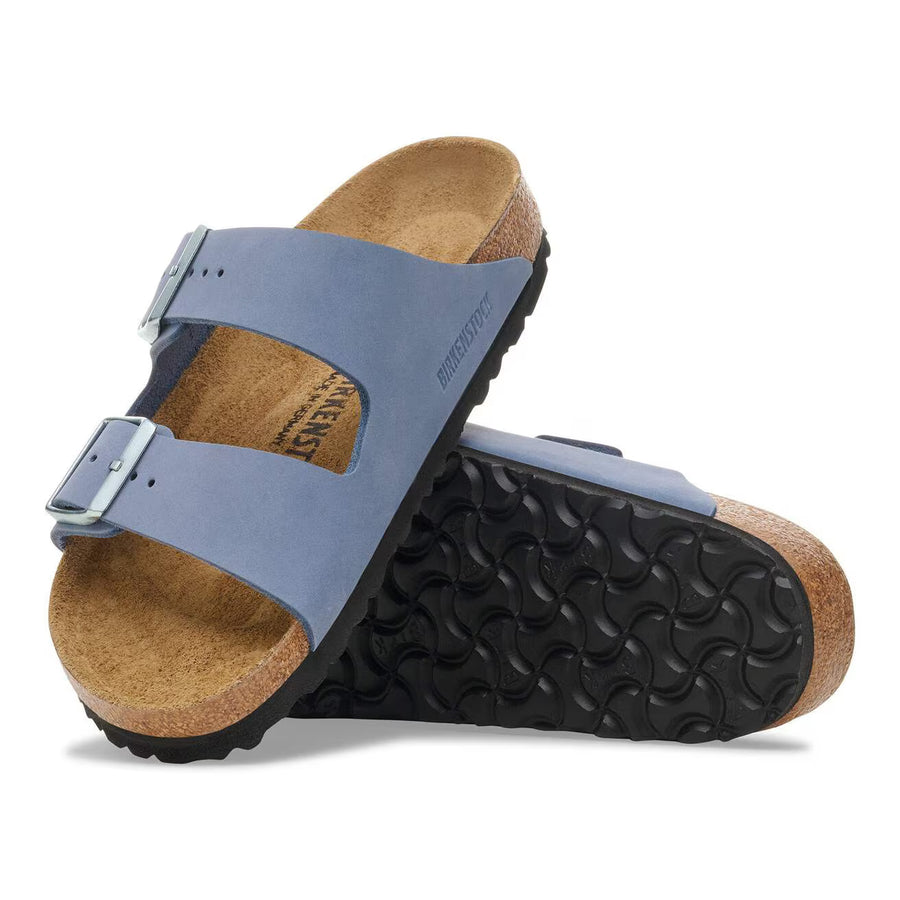 Birkenstock Arizona Nubuck Narrow