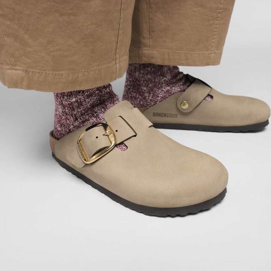 Birkenstock Boston Big Buckle Narrow