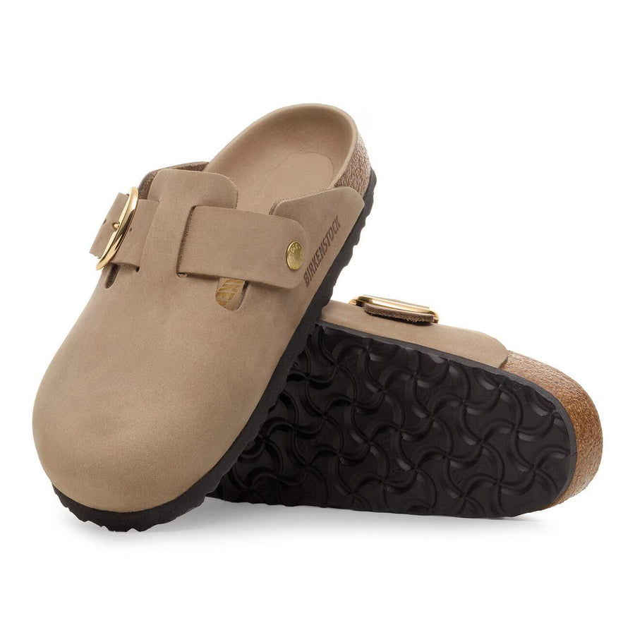 Birkenstock Boston Big Buckle Narrow