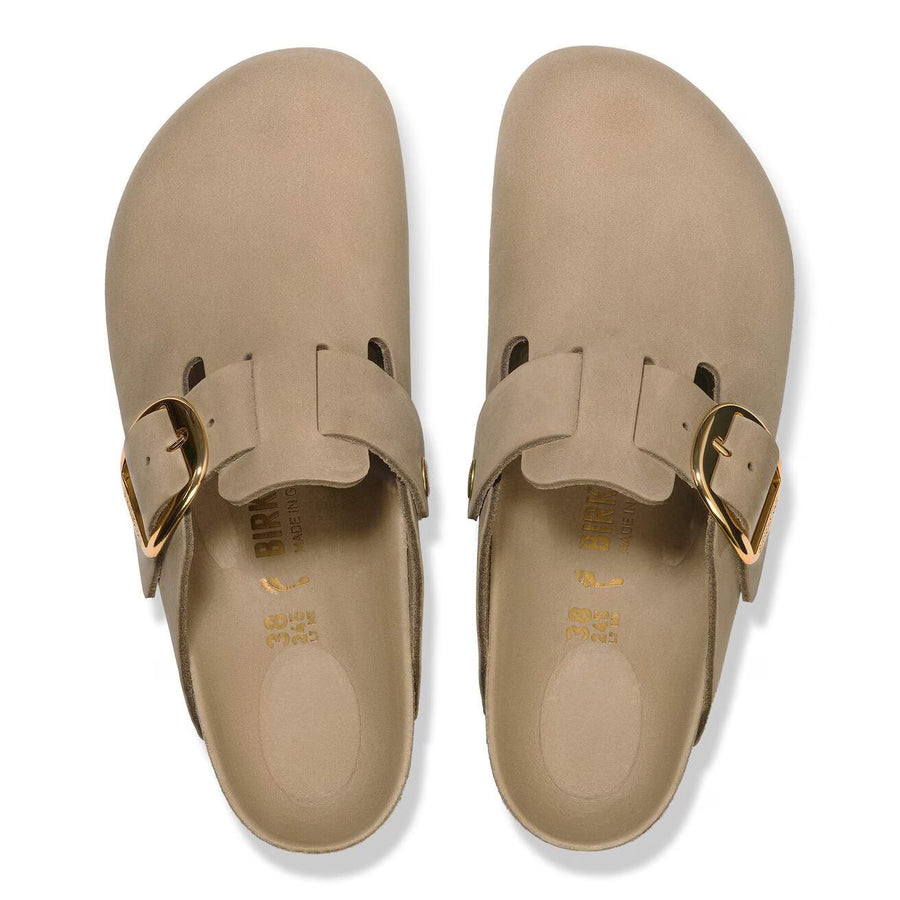 Birkenstock Boston Big Buckle Narrow