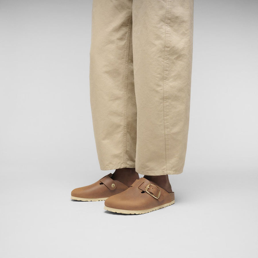 Boston Big Buckle Narrow