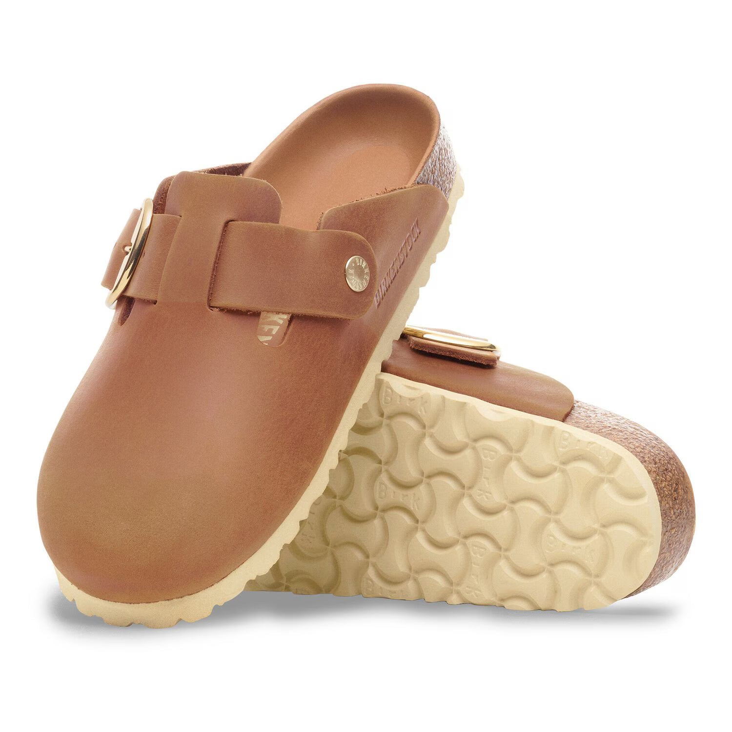 Boston Big Buckle Narrow