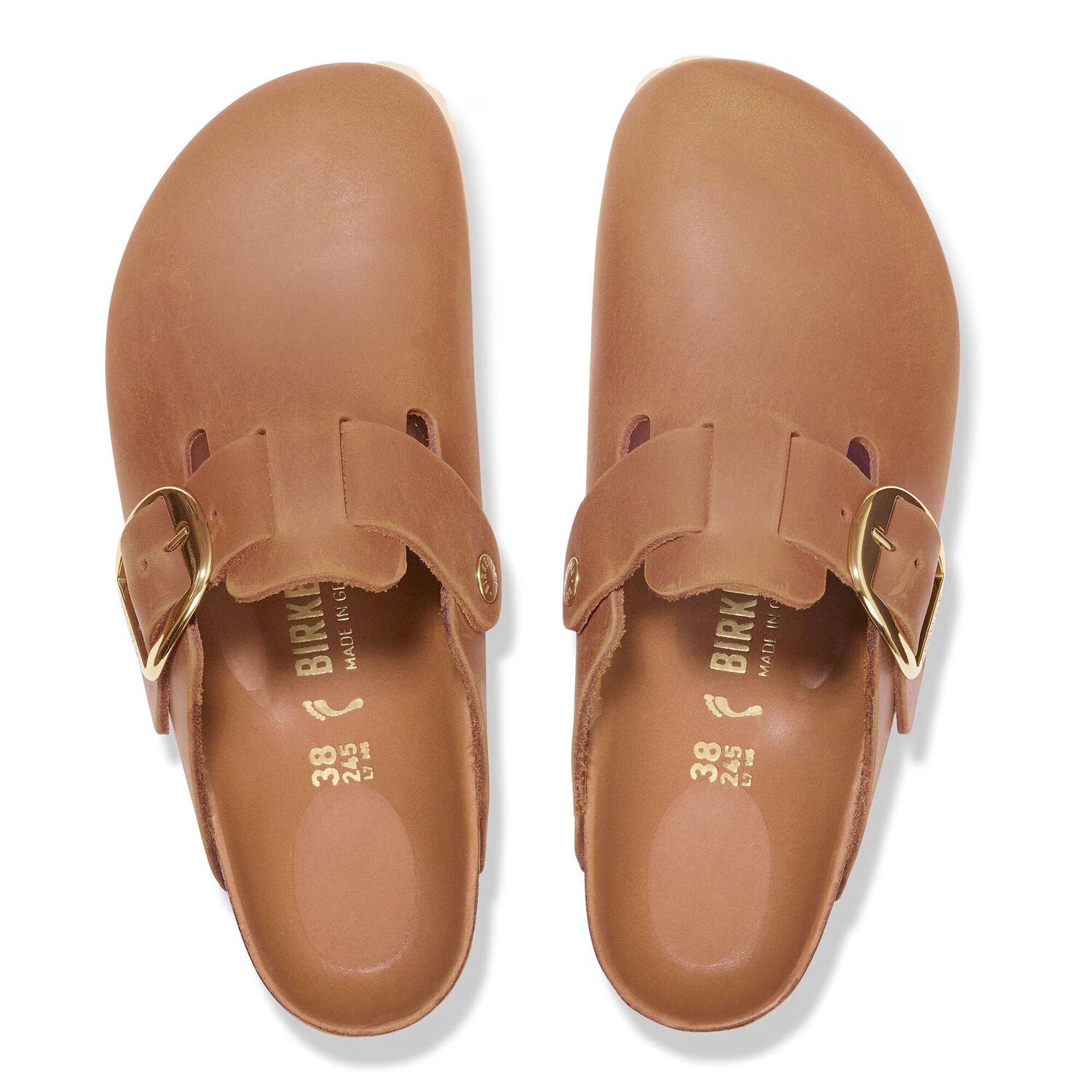 Birkenstock Boston Big Buckle N