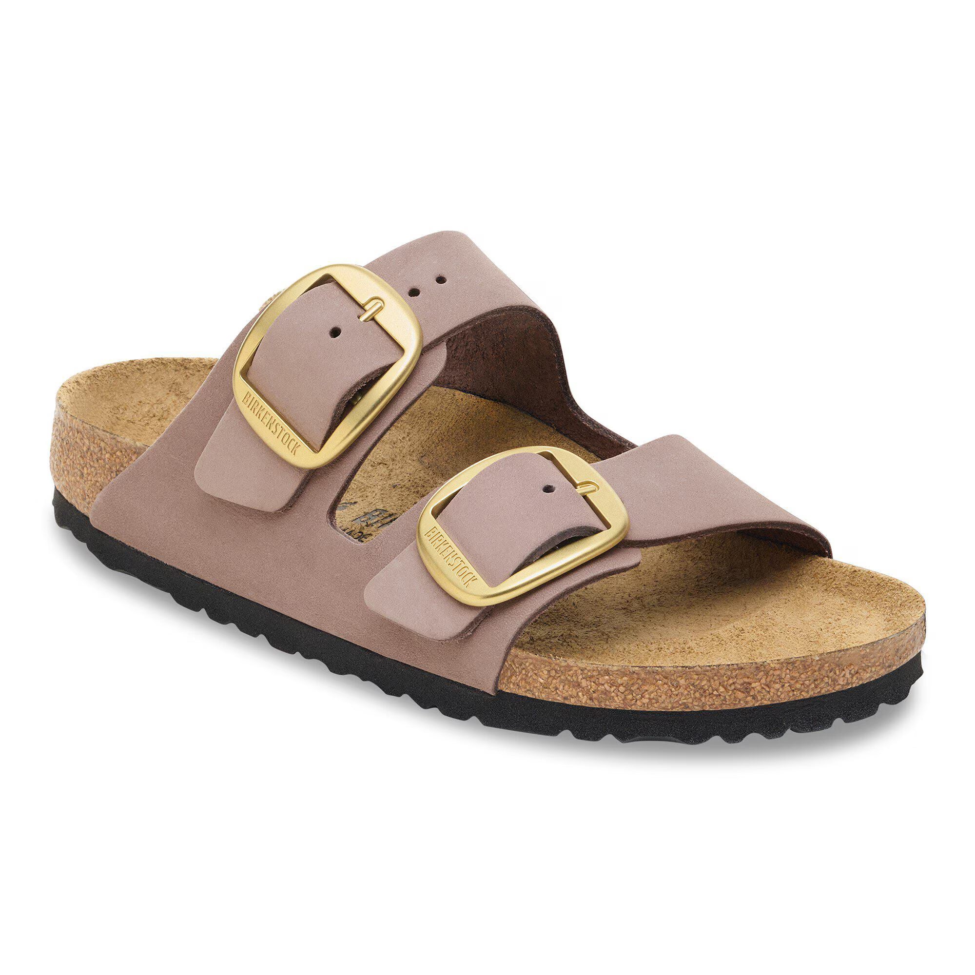 Birkenstock Arizona Big Buckle Nubuck N