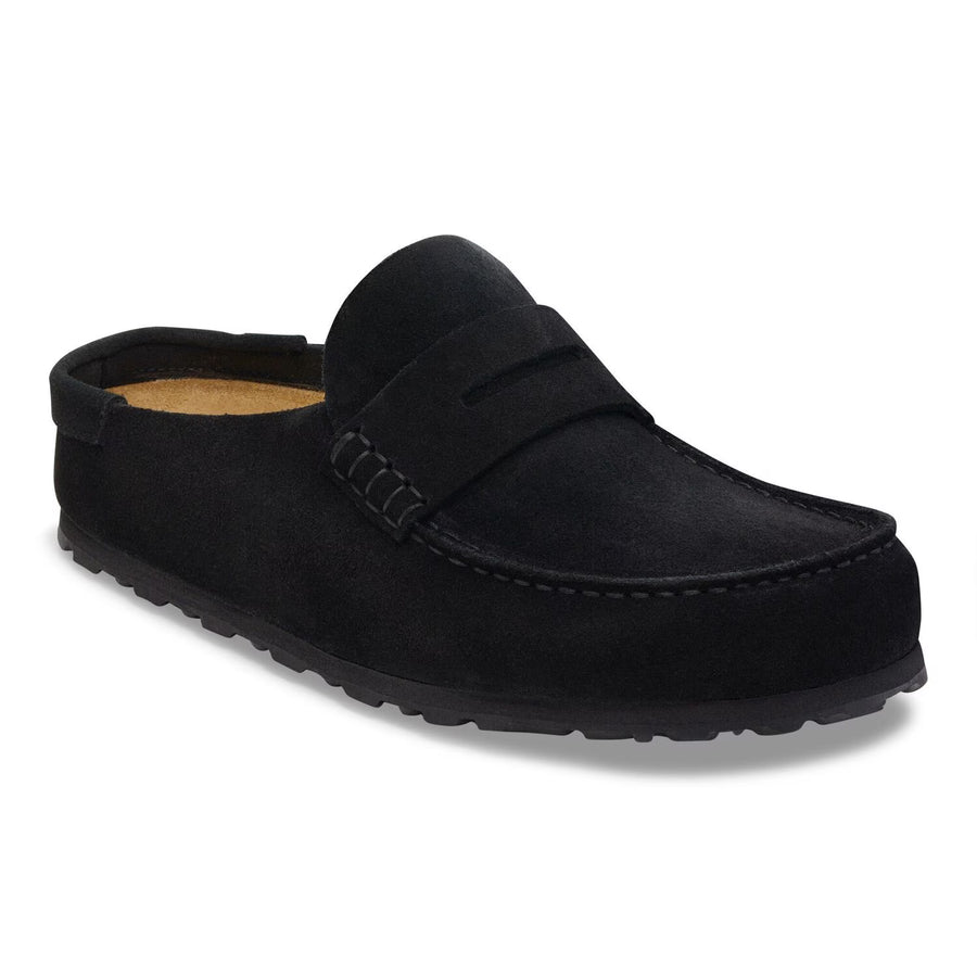 Naples Wrapped Suede Leather Narrow