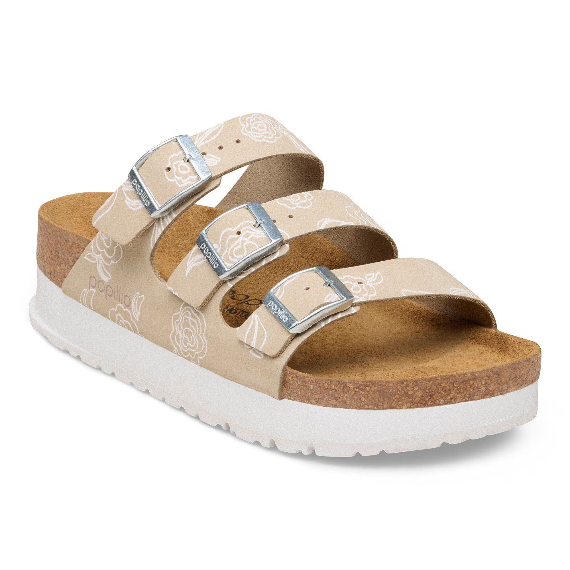 Birkenstock Florida III PAP Flex Platform