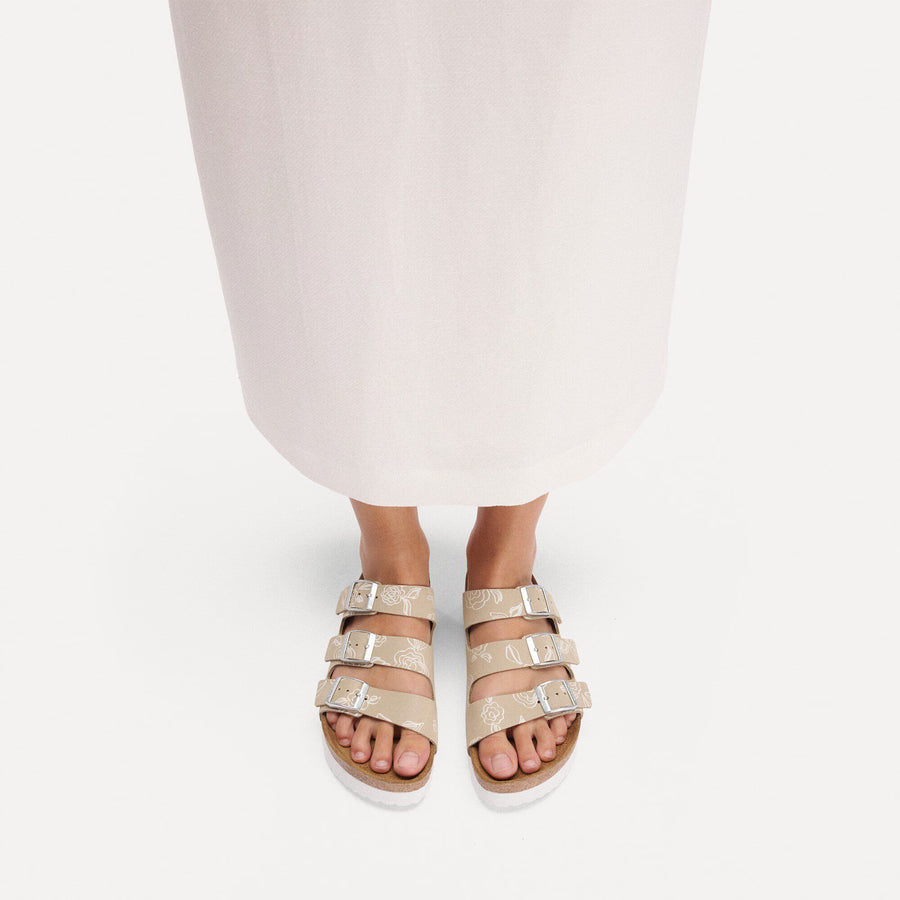 Birkenstock Florida III PAP Flex Platform