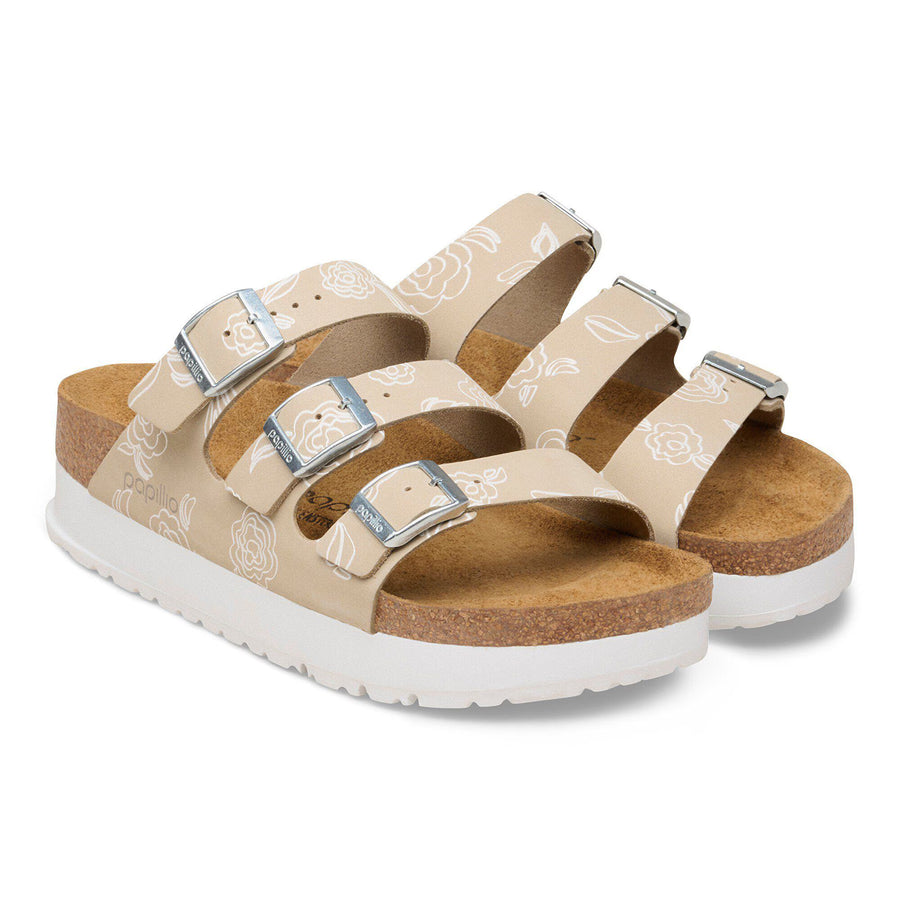 Birkenstock Florida III PAP Flex Platform