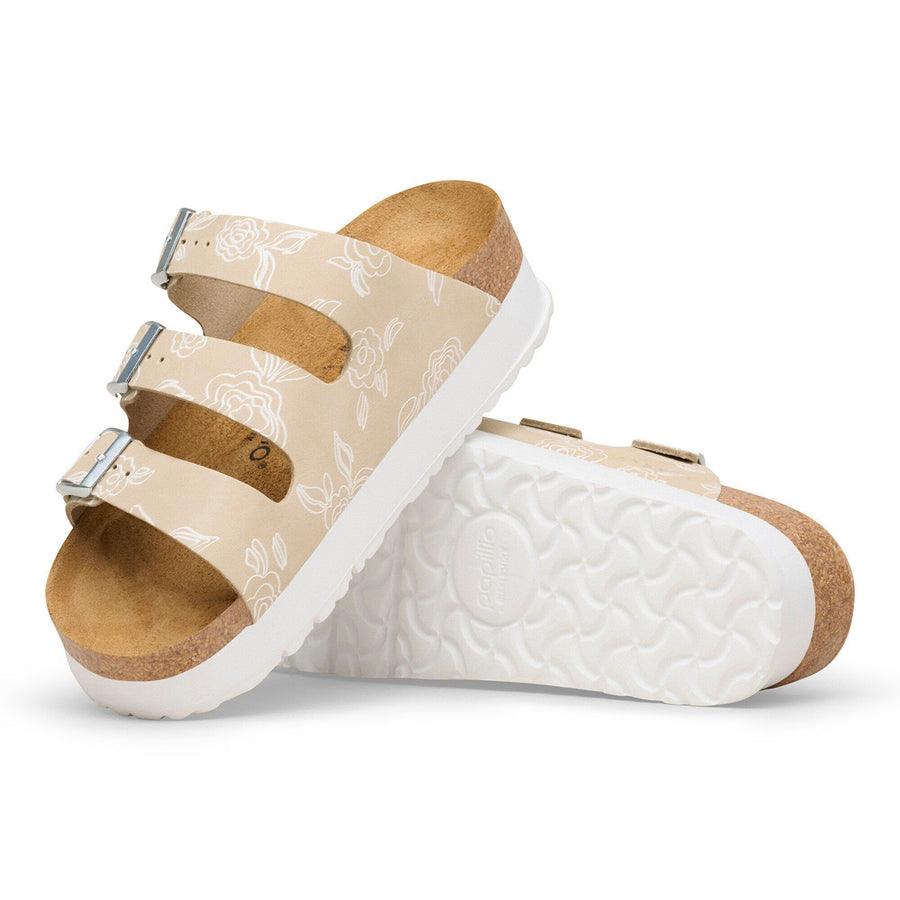 Birkenstock Florida III PAP Flex Platform